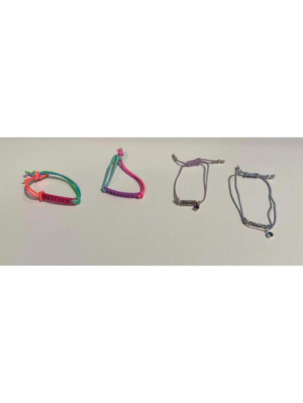 Best Friends Bracelet Lot